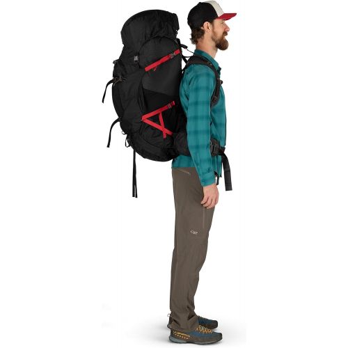  Osprey Aether Plus 100 Mens Backpacking Backpack