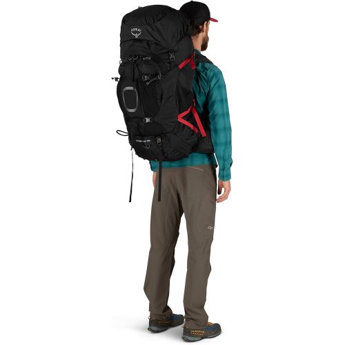  Osprey Aether Plus 100 Mens Backpacking Backpack