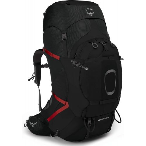  Osprey Aether Plus 100 Mens Backpacking Backpack