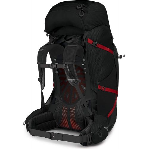  Osprey Aether Plus 100 Mens Backpacking Backpack
