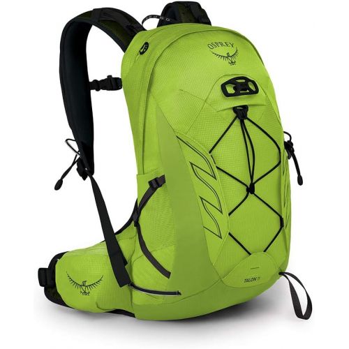  Osprey Talon 11 Mens Hiking Pack Limon Green - L/XL