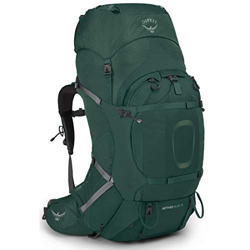  Osprey Aether Plus 70 Mens Backpacking Backpack