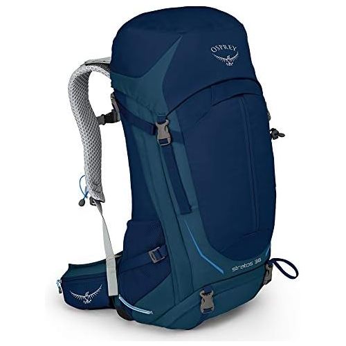  Osprey Stratos 36 Mens Hiking Backpack