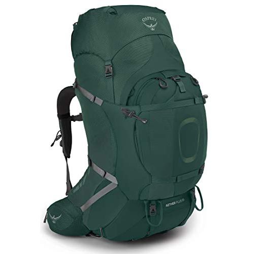  Osprey Aether Plus 85 Mens Backpacking Backpack