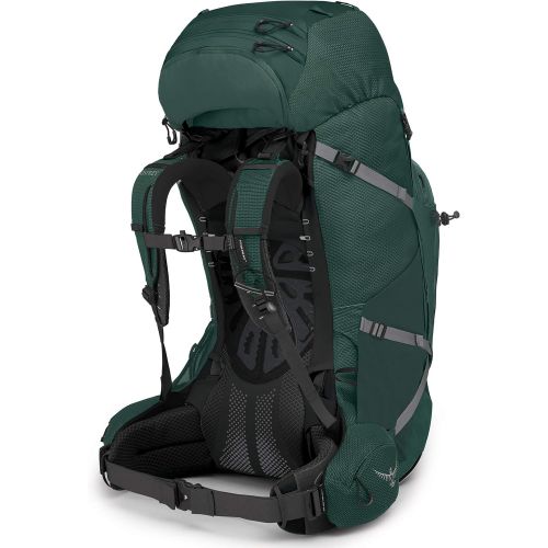  Osprey Aether Plus 85 Mens Backpacking Backpack