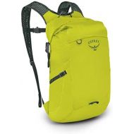 Osprey Ultralight Dry Stuff Pack, Electric Lime, One Size