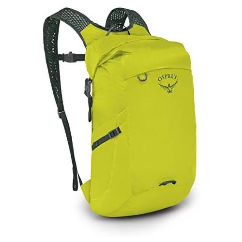  Osprey Ultralight Dry Stuff Pack, Electric Lime, One Size