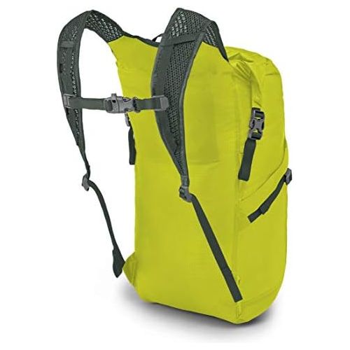  Osprey Ultralight Dry Stuff Pack, Electric Lime, One Size