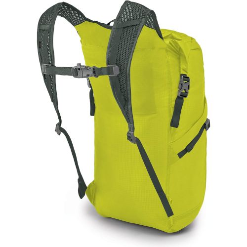  Osprey Ultralight Dry Stuff Pack, Electric Lime, One Size