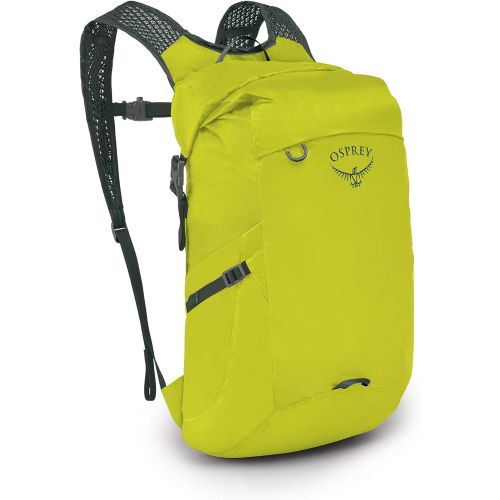  Osprey Ultralight Dry Stuff Pack, Electric Lime, One Size