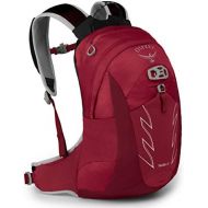 Osprey Boys Talon Jr Hiking Backpack, Cosmic Red, One Size