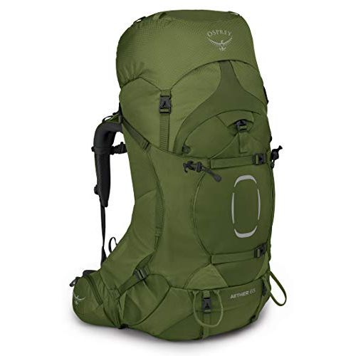  Osprey Aether 65 Mens Backpacking Backpack