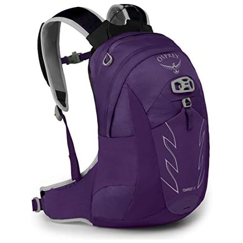  Osprey Tempest Jr Girls Hiking Backpack , Violac Purple