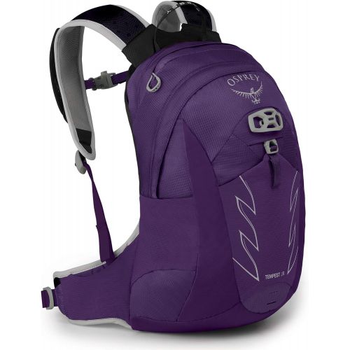  Osprey Tempest Jr Girls Hiking Backpack , Violac Purple