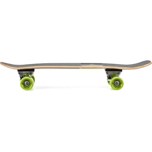  Osprey Cruiser Skateboard, Cruiser Board for Beginners, Entry Level Skateboard for Adults and Kids, Multiple Styles and Sizes