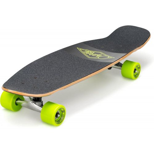  Osprey Cruiser Skateboard, Cruiser Board for Beginners, Entry Level Skateboard for Adults and Kids, Multiple Styles and Sizes