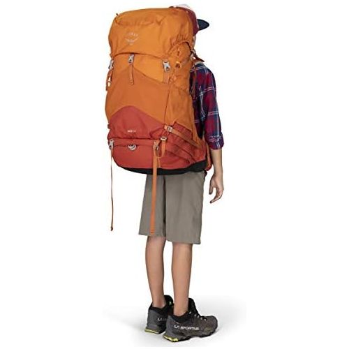  Osprey Ace 50 Kids Backpacking Backpack
