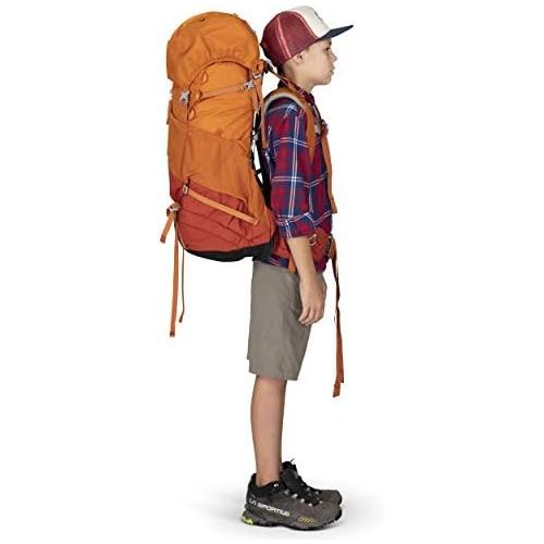  Osprey Ace 50 Kids Backpacking Backpack