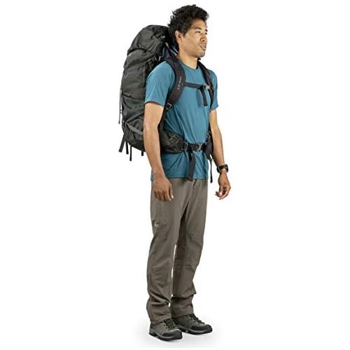  Osprey Rook 65 Mens Backpacking Backpack