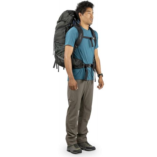  Osprey Rook 65 Mens Backpacking Backpack