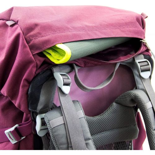  [아마존베스트]Osprey Renn 65 Womens Backpacking Backpack