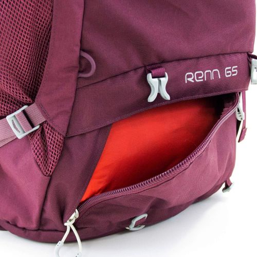  [아마존베스트]Osprey Renn 65 Womens Backpacking Backpack