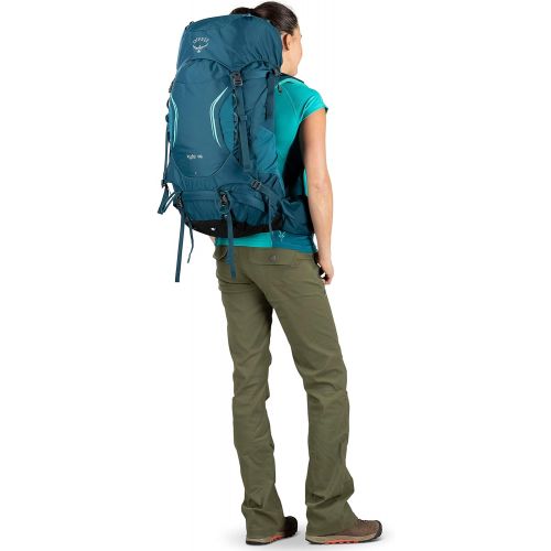  [아마존베스트]Osprey Kyte 46 Womens Backpacking Backpack
