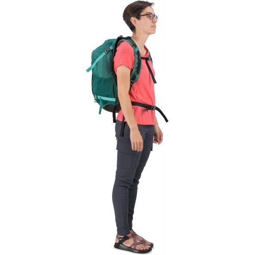  Osprey Hikelite 26 Hiking Backpack , Aloe Green