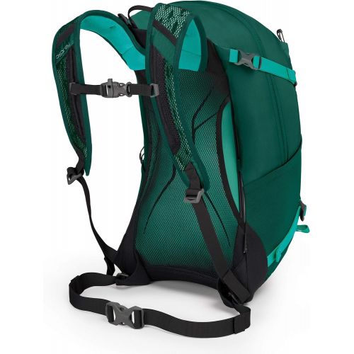  Osprey Hikelite 26 Hiking Backpack , Aloe Green