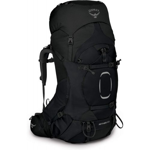  Osprey Aether 65 Mens Backpacking Backpack