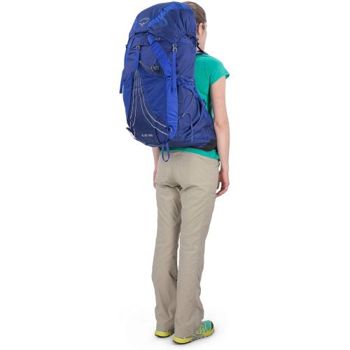  Osprey Eja 58 Womens Backpacking Backpack
