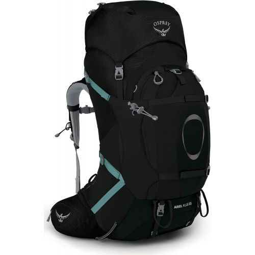  Osprey Ariel Plus 60 Womens Backpacking Backpack