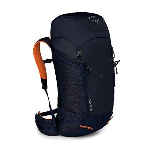  Osprey Packs Mutant 38 Mountaineering Pack, Blue Fire