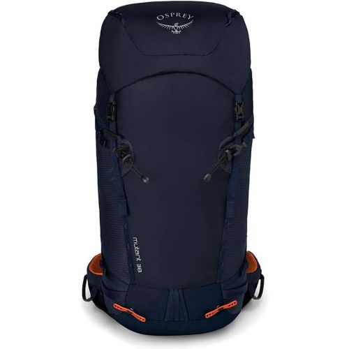  Osprey Packs Mutant 38 Mountaineering Pack, Blue Fire