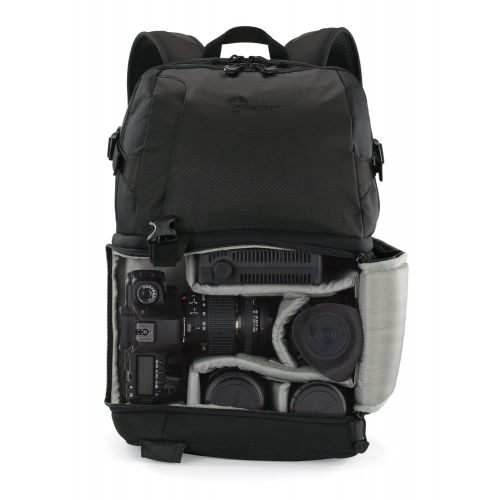  Lowepro LP36392-PAM DSLR Video Fastpack 150 AW (Black)
