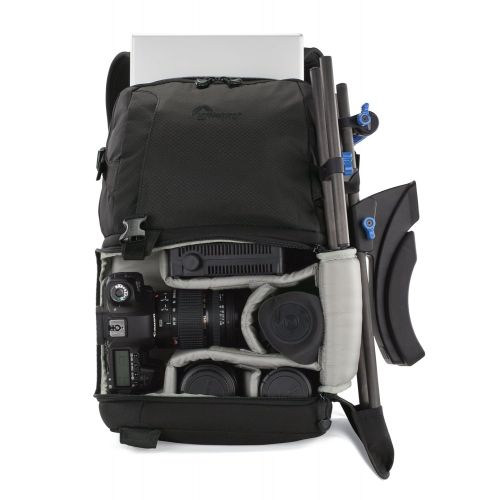  Lowepro LP36392-PAM DSLR Video Fastpack 150 AW (Black)