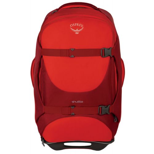  Osprey Shuttle 30/100L Wheeled Luggage