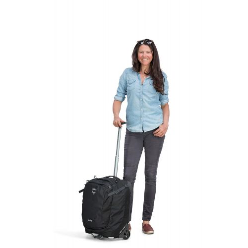  Osprey Ozone Wheeled Global Carry-on 38L/19.5