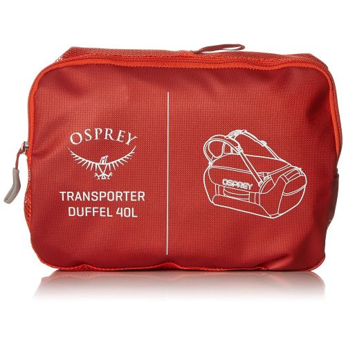  Osprey Packs Transporter 40 Expedition Duffel