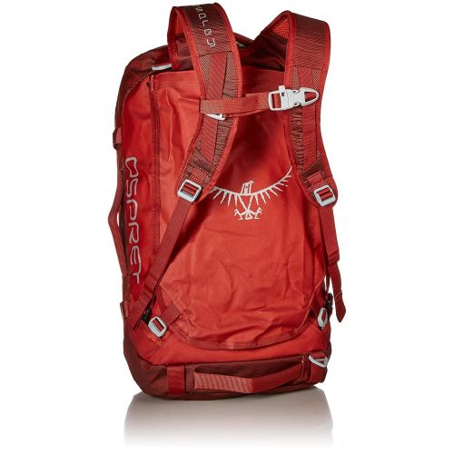  Osprey Packs Transporter 40 Expedition Duffel