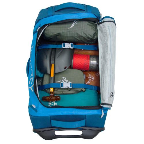  Osprey Packs Rolling Transporter 90 Duffel Bag