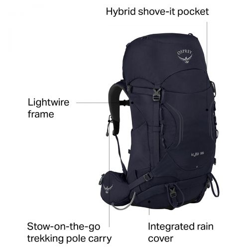  Osprey Packs Kyte 36L Backpack - Womens