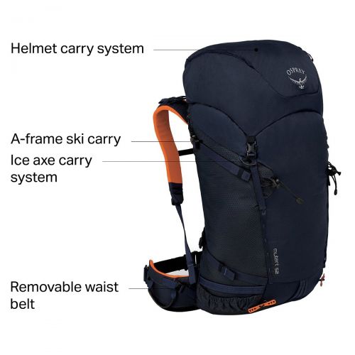  Osprey Packs Mutant 52L Backpack