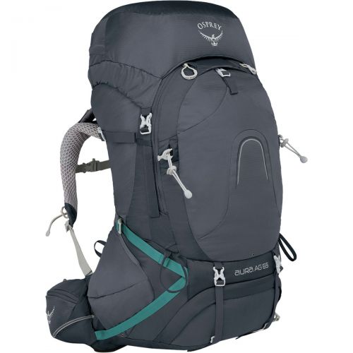  Osprey Packs Aura AG 65L Backpack - Womens