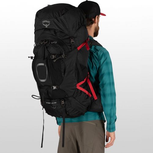  Osprey Packs Aether Plus 100L Backpack