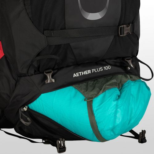  Osprey Packs Aether Plus 100L Backpack