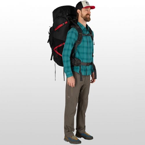  Osprey Packs Aether Plus 100L Backpack