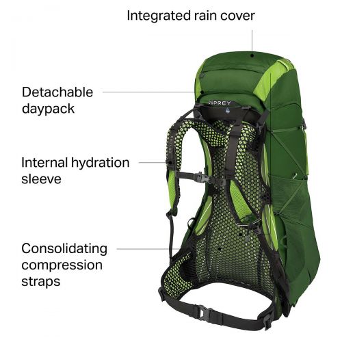  Osprey Packs Exos 48L Backpack