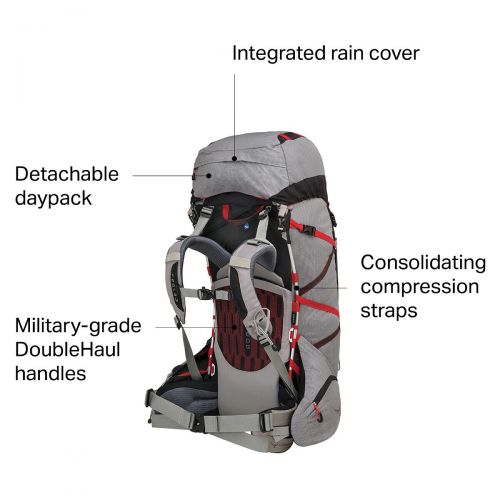  Osprey Packs Aether Pro 70L Backpack