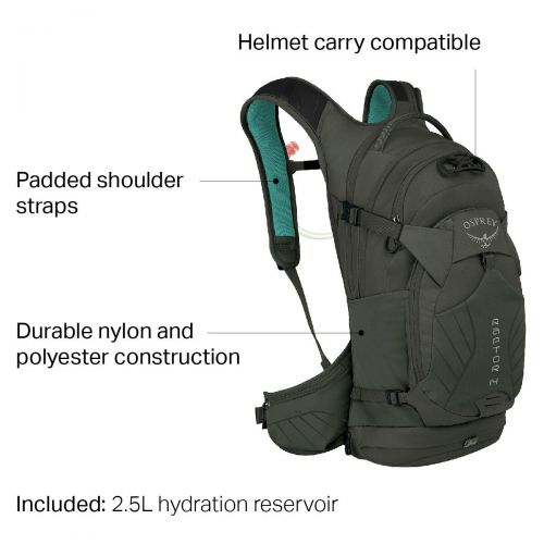  Osprey Packs Raptor 14L Backpack